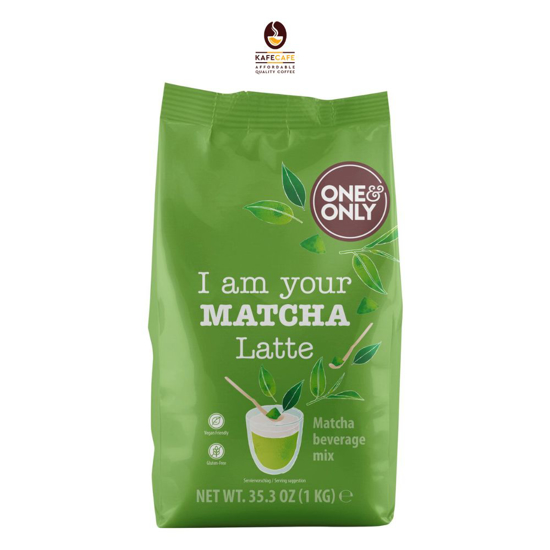 Picture of MATCHA CHAI POWDER X 1 KILO